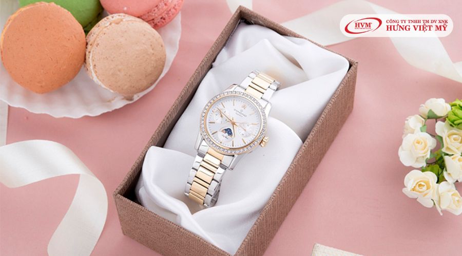Đồng hồ quà tặng người yêu