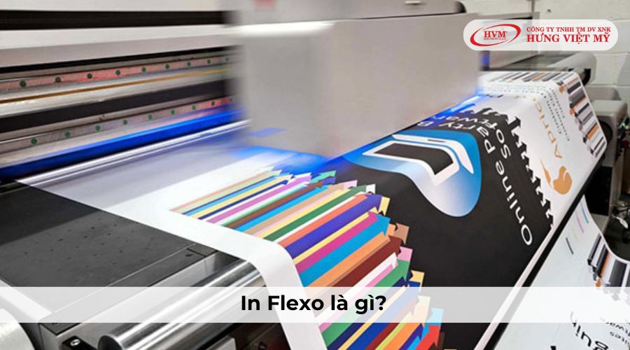In flexo là gì