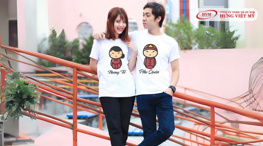Đồ đôi quà tặng người yêu