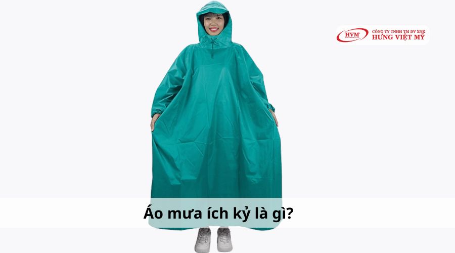 Áo mưa ích kỷ là gì