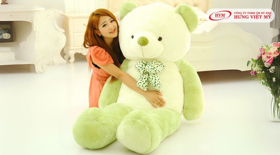 Gấu bông quà tặng bạn thân