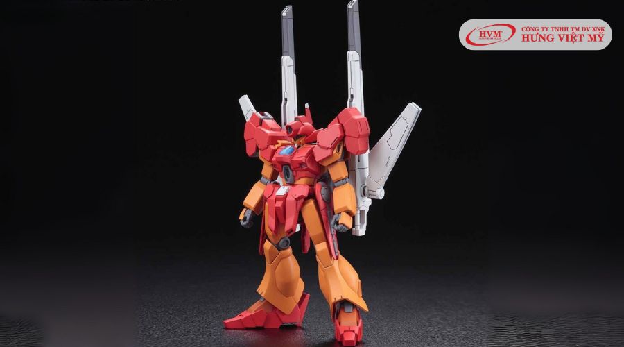 Mô hình Gundam quà tặng bạn thân