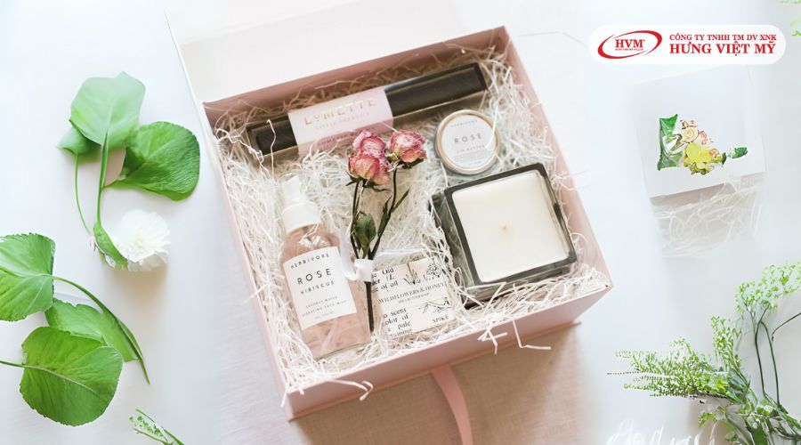 Mỹ phẩm cao cấp quà tặng bạn thân
