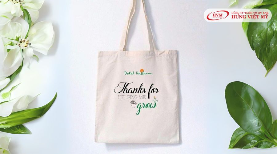 Túi tote quà tặng bạn thân