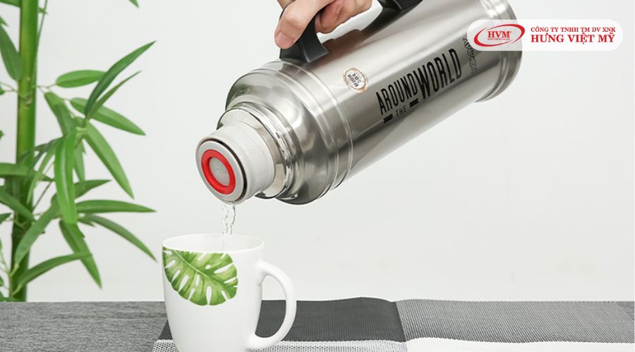 Bình giữ nhiệt quà tặng học sinh