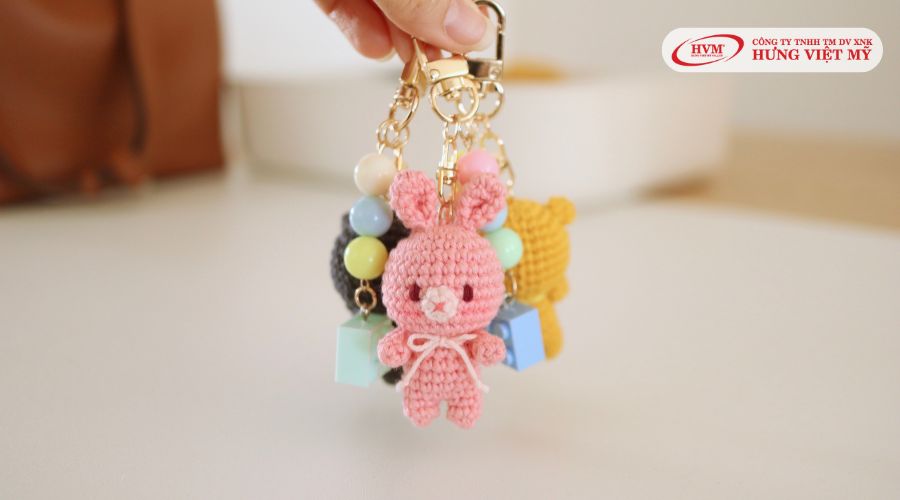 Móc khóa quà tặng học sinh
