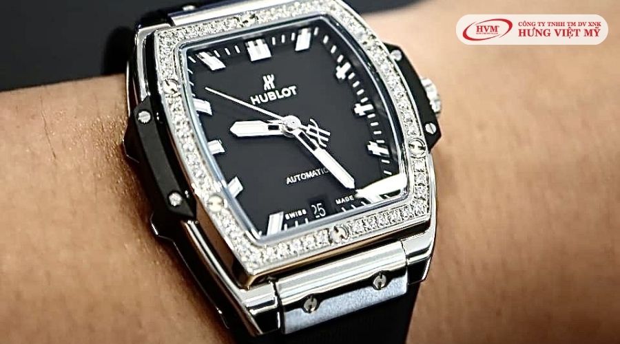 Quà tặng bố đồng hồ đeo tay
