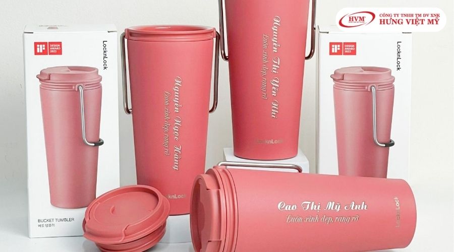 Ly giữ nhiệt quà tặng bạn đi du học