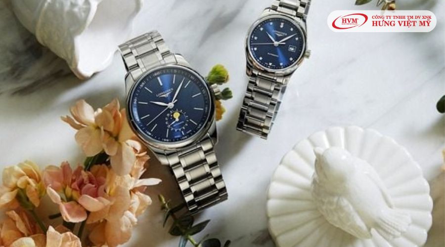 Đồng hồ đôi quà tặng kỷ niệm ngày cưới 