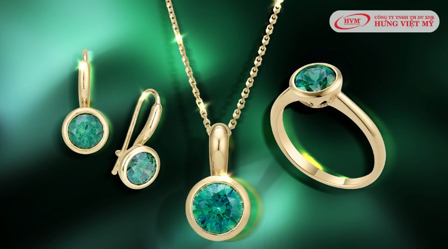 Trang sức quà tặng kỷ niệm ngày cưới 