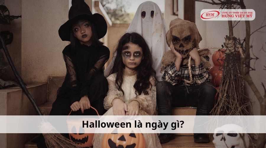 Halloween là ngày gì
