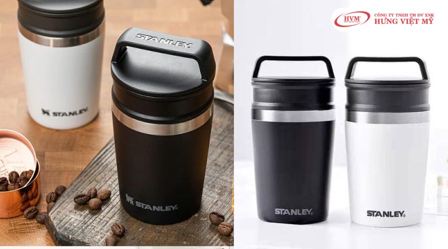 Ly giữ nhiệt Stanley Adventure Shortstack Travel Mug