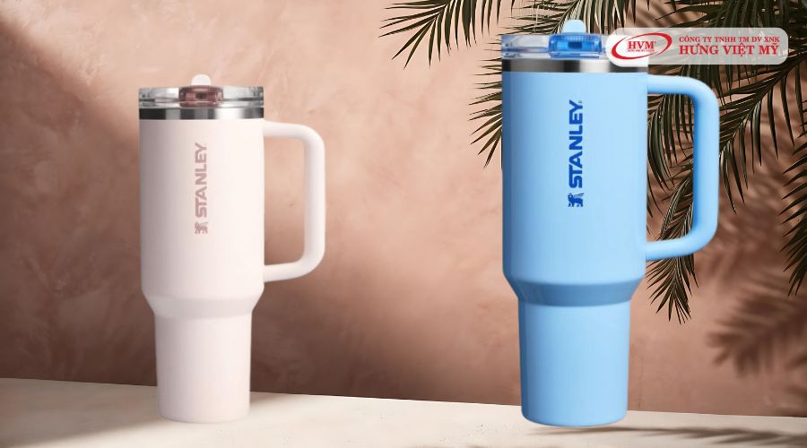 Ly giữ nhiệt Stanley The Quencher ProTour Flip Straw Tumbler
