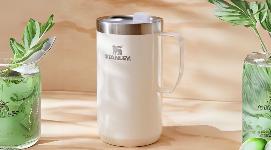 Ly giữ nhiệt Stanley The Stay-Hot Camp Mug