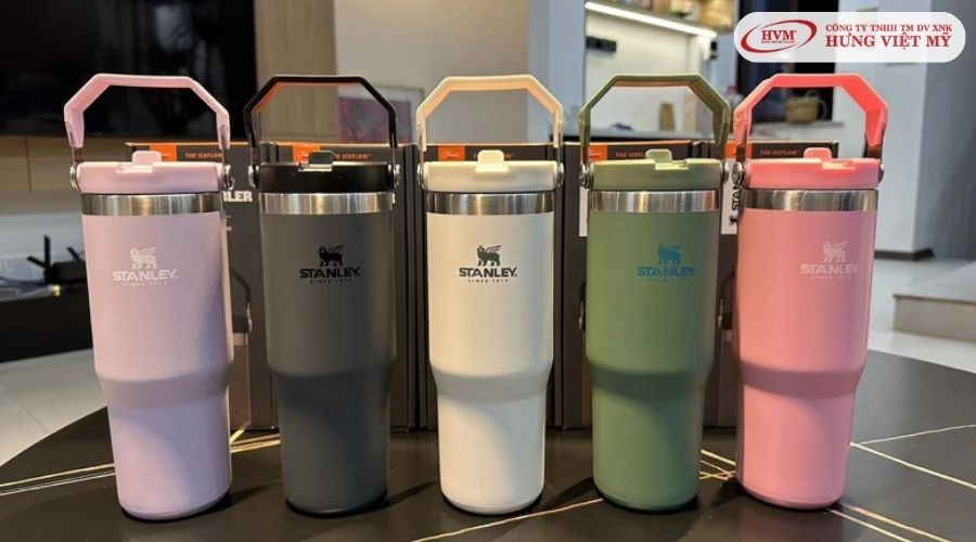 Ly giữ nhiệt Stanley của nước nào có tốt không