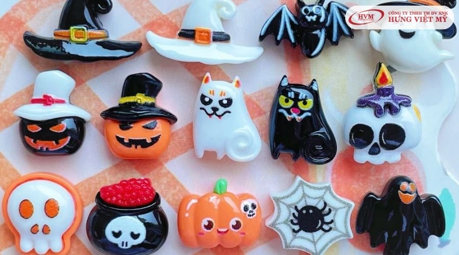 Charm Halloween