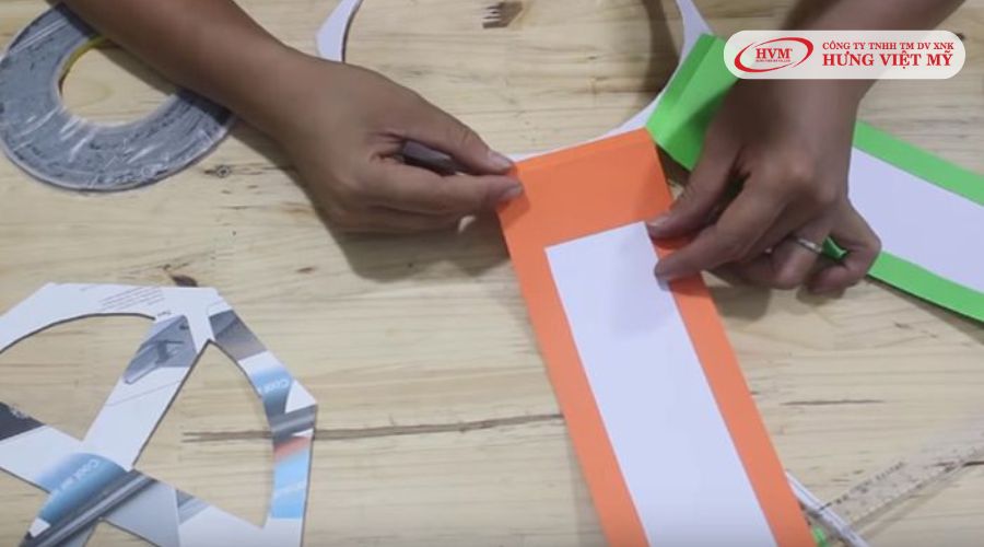 Bước 4 cách làm đèn kéo quân