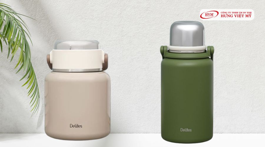 Bình giữ nhiệt Delites