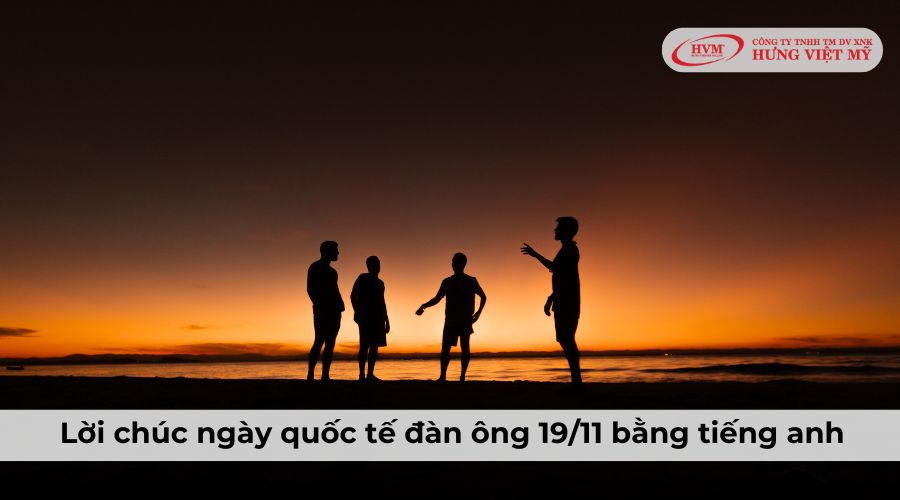 Lời chúc 19/11 bằng tiếng anh