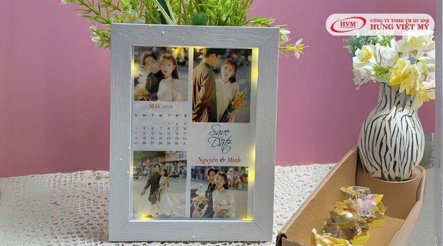Ảnh kỷ niệm quà Trung Thu cho người yêu