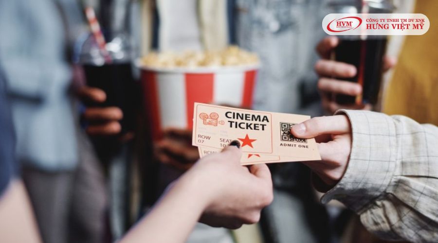Vé xem phim quà Trung Thu cho người yêu