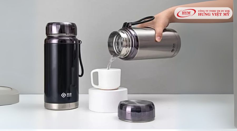 Bình giữ nhiệt Inox Baol 1200 ml