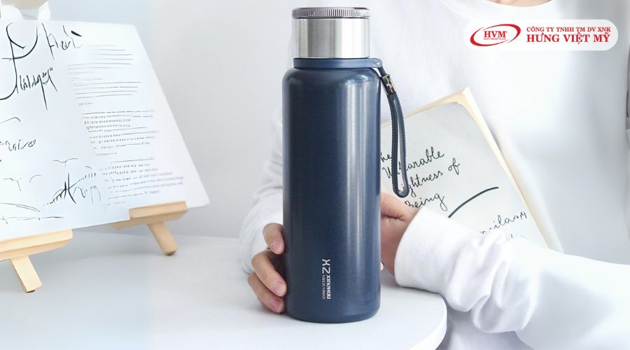 Bình giữ nhiệt nhám Baol L28 800 ml