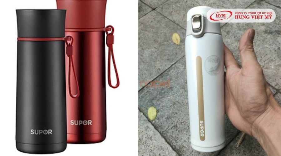 Bình giữ nhiệt Trung Quốc Supor
