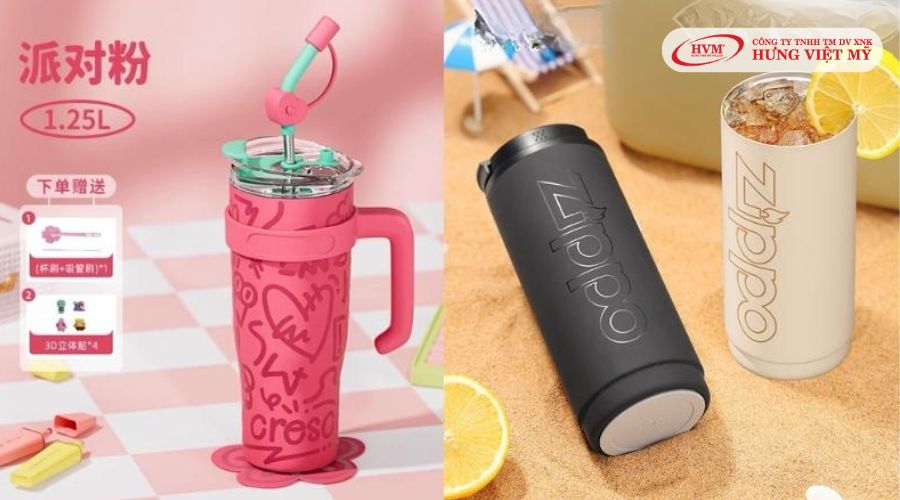 Bình giữ nhiệt Trung Quốc Zippo