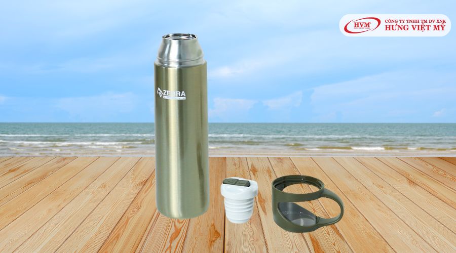Bình giữ nhiệt Zebra Atlantic