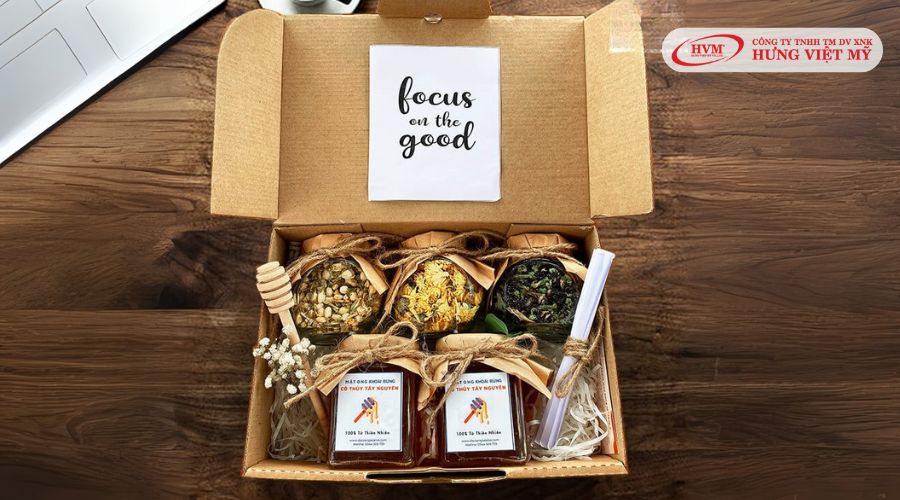 Set quà các loại hạt dinh dưỡng