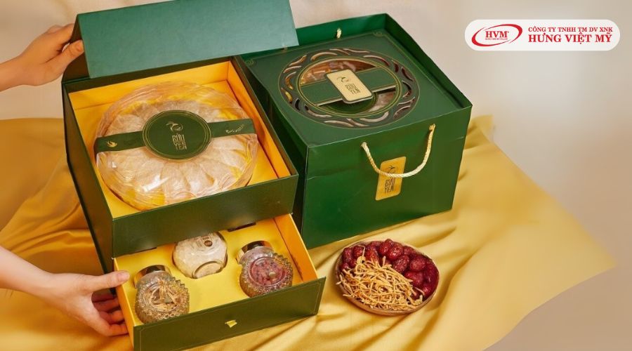 Set quà tặng sức khỏe