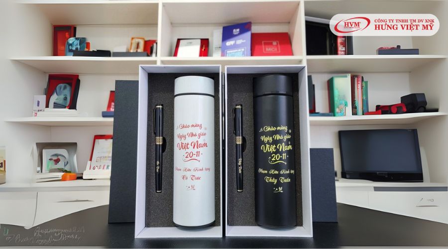 Set quà tặng văn phòng
