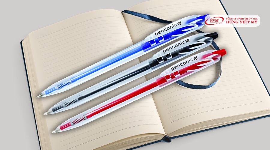 Bút bi viết chữ đẹp Linc Pentonic RT 4051