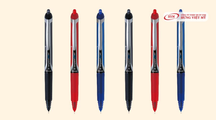 Bút bi viết chữ đẹp Pilot