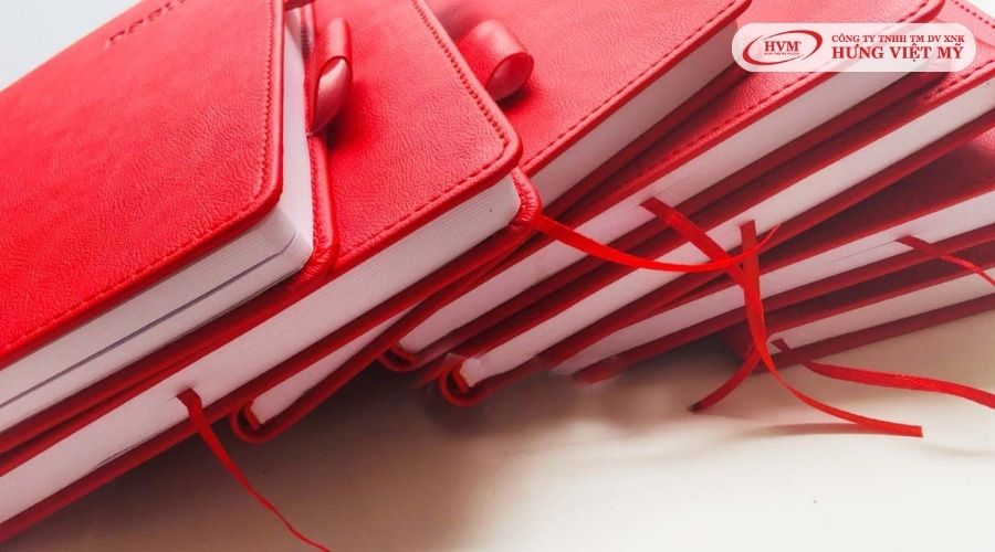 Sổ tay dán gáy đa năng