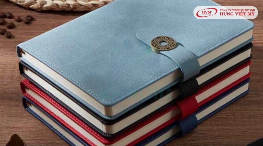 Sổ tay dán gáy thân thiện môi trường