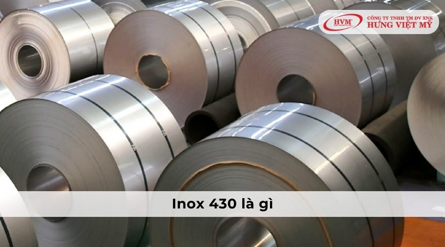 Khái niệm inox 430 là gì