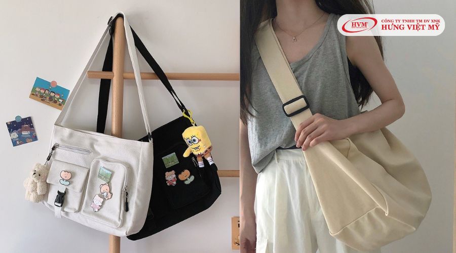 Túi đeo chéo dành cho nữ