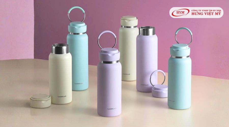 Bình giữ nhiệt inox 304 LocknLock 650ml