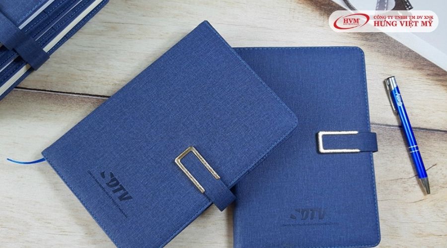 Sổ tay giúp quảng bá thương hiệu