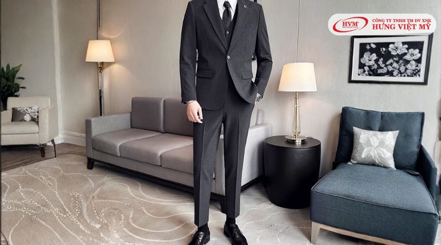 Bộ vest lịch lãm