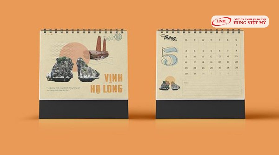 In lịch Tết giá rẻ