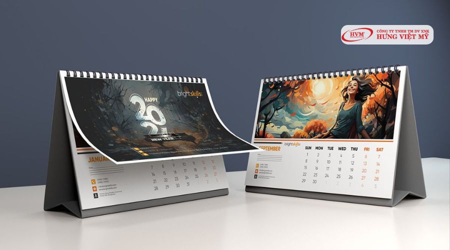 In lịch Tết giá rẻ