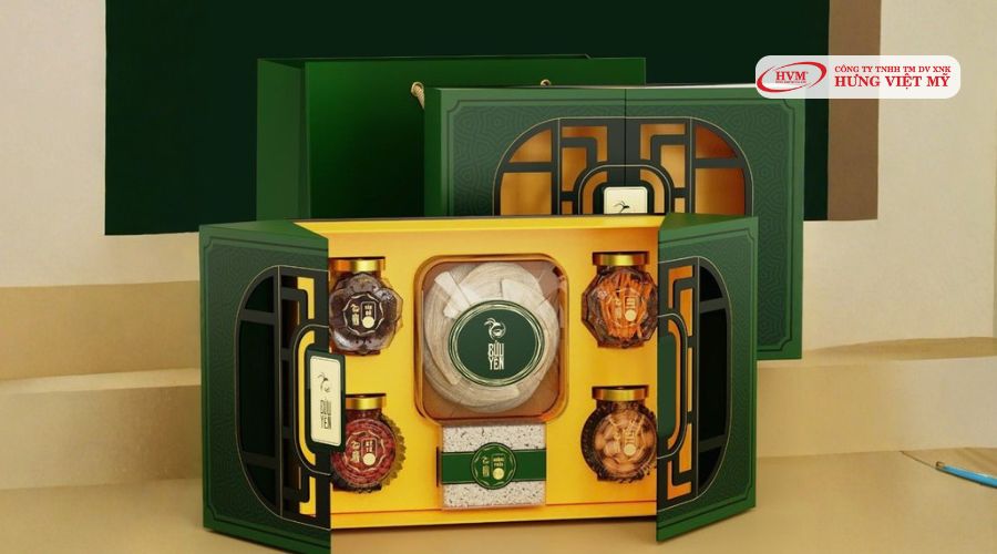 Tổ yến quà tặng tết cao cấp