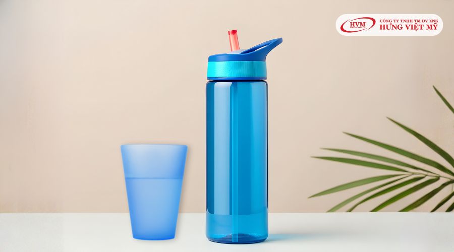 Ly, cốc, bình nhựa AS bền chắc