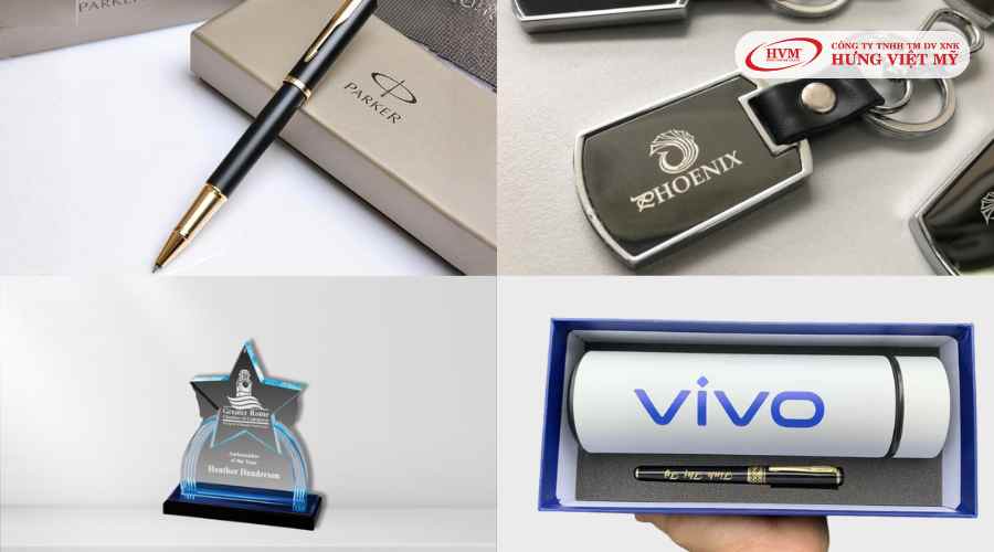 Quà tặng doanh nghiệp cực ấn tượng