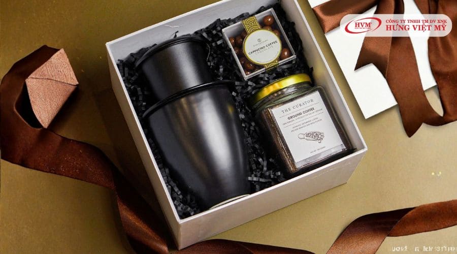 Cà phê là món quà tặng ngoại giao lý tưởng