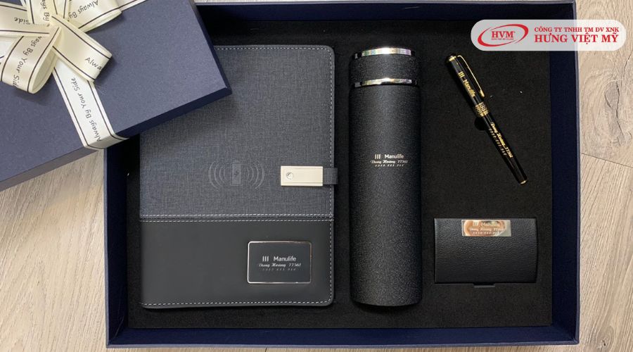 Giftset cao cấp, hiện đại