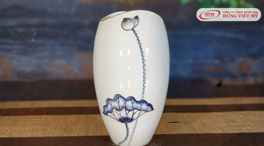 Gốm sứ truyền thống là quà tặng ngoại giao độc đáo